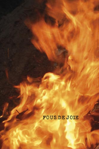 Collection oPni, Éléments communs, ouvrages de Dorothy Goizet chez F de phosphène.